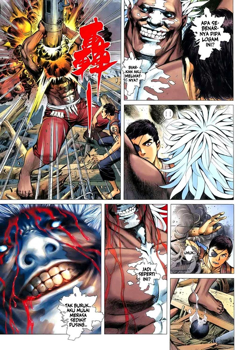 feng-shen-ji - Chapter: 24