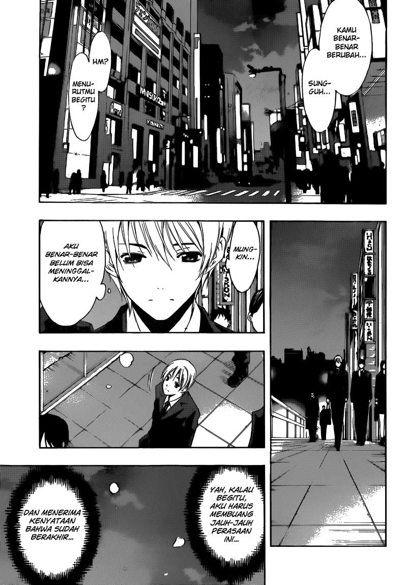 kimi-no-iru-machi - Chapter: 260