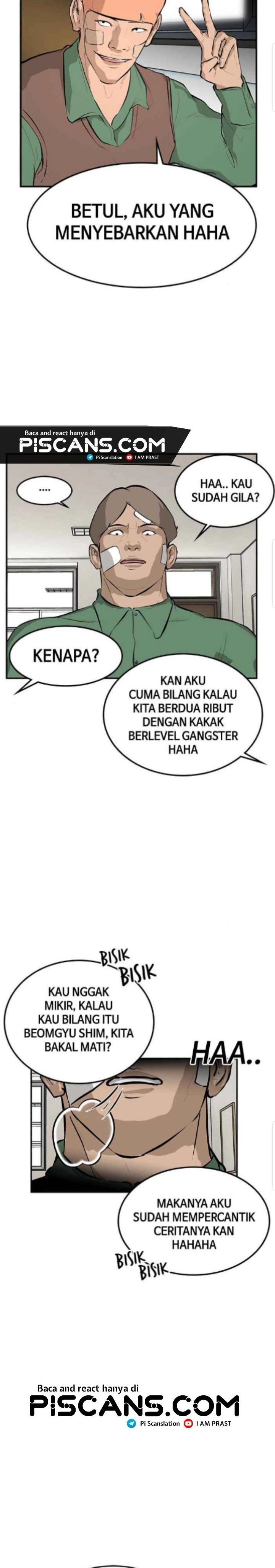 attention-seeker - Chapter: 19
