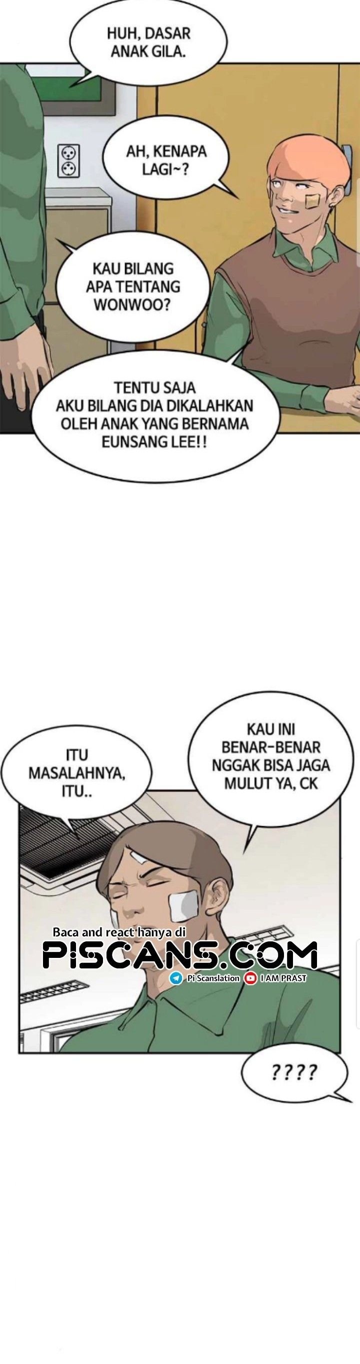 attention-seeker - Chapter: 19