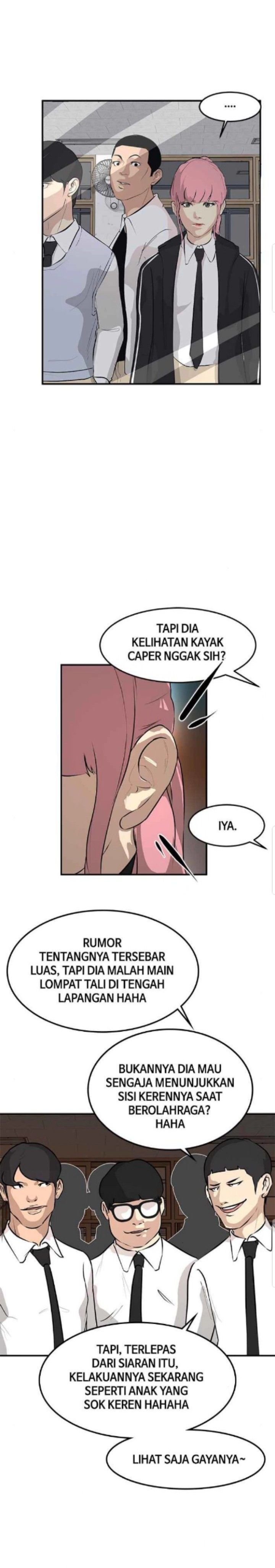 attention-seeker - Chapter: 19