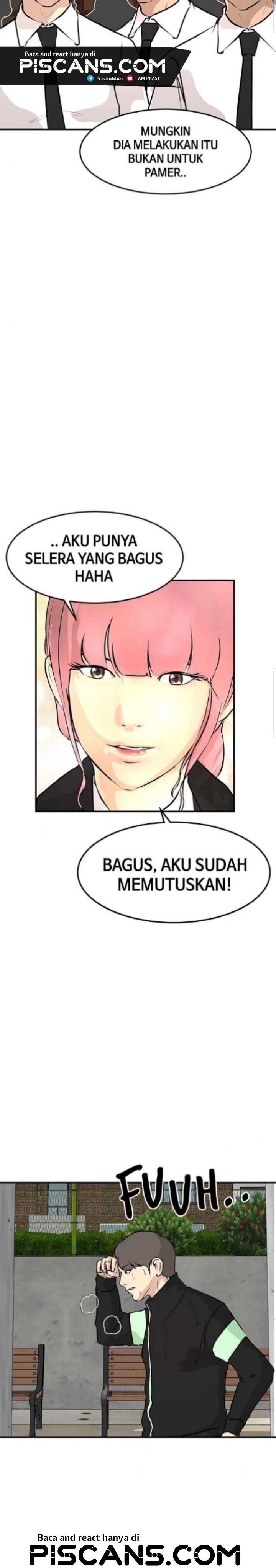 attention-seeker - Chapter: 19