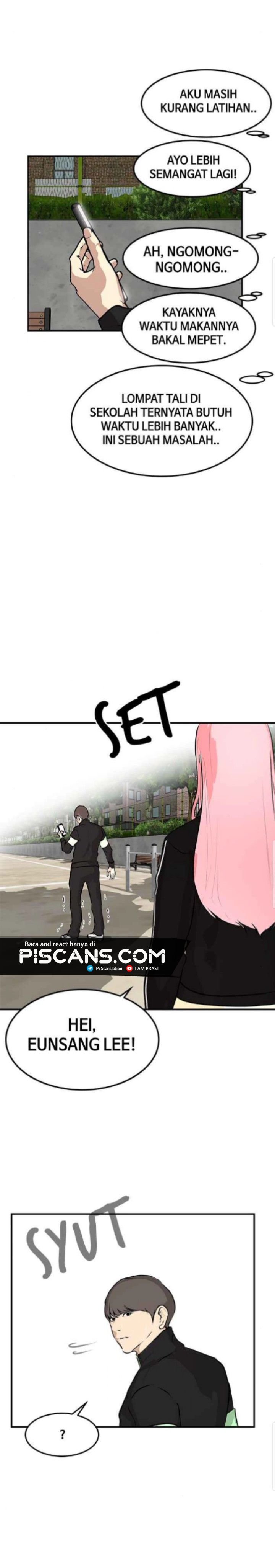 attention-seeker - Chapter: 19