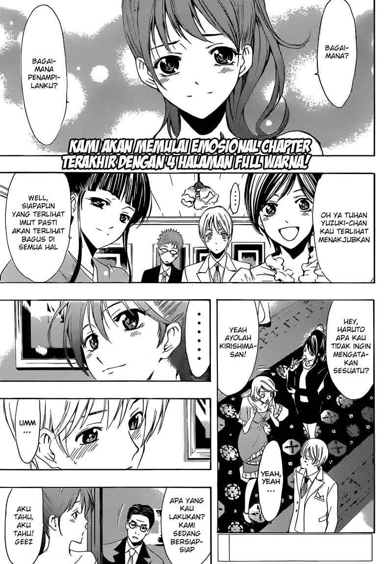 kimi-no-iru-machi - Chapter: 261