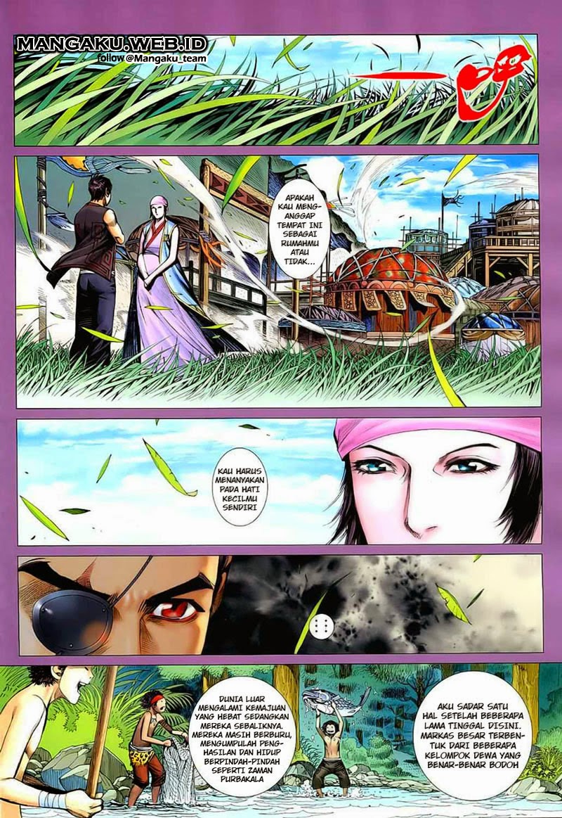 feng-shen-ji - Chapter: 25