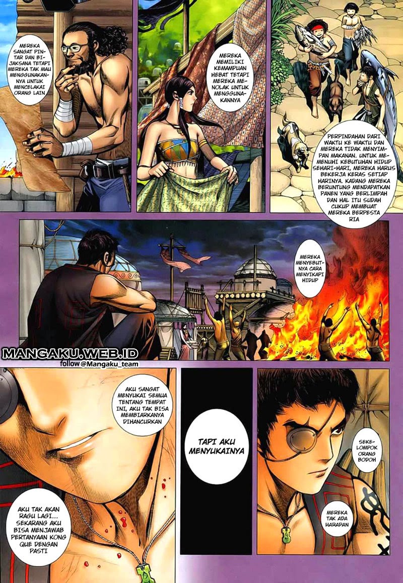 feng-shen-ji - Chapter: 25