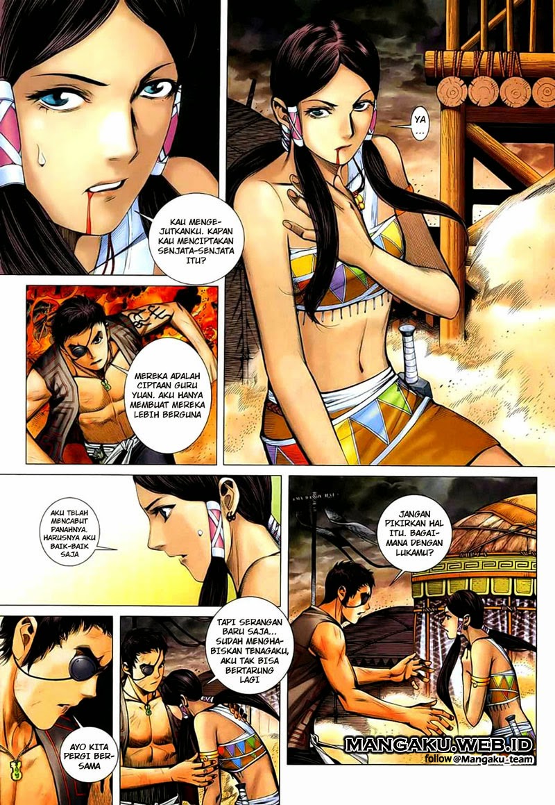 feng-shen-ji - Chapter: 25