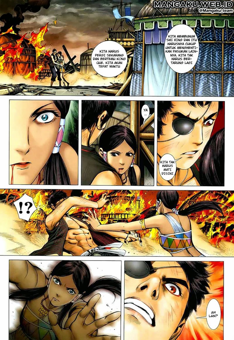 feng-shen-ji - Chapter: 25