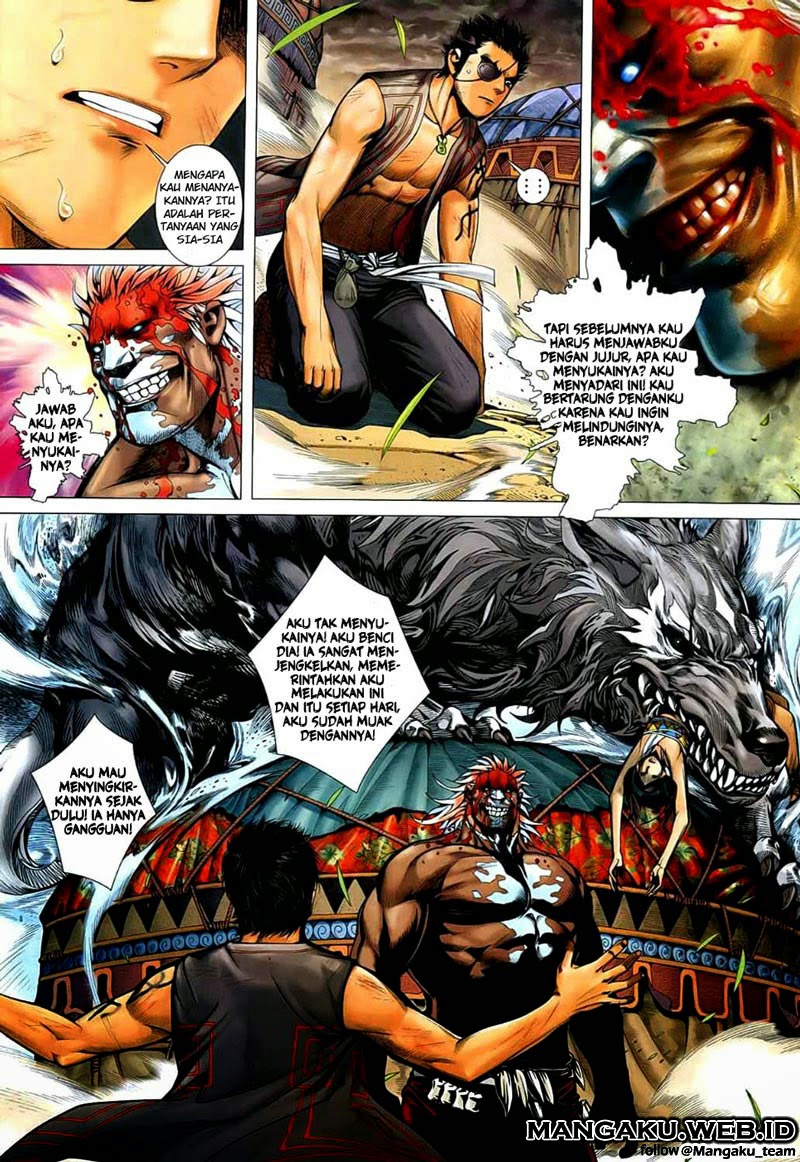 feng-shen-ji - Chapter: 25