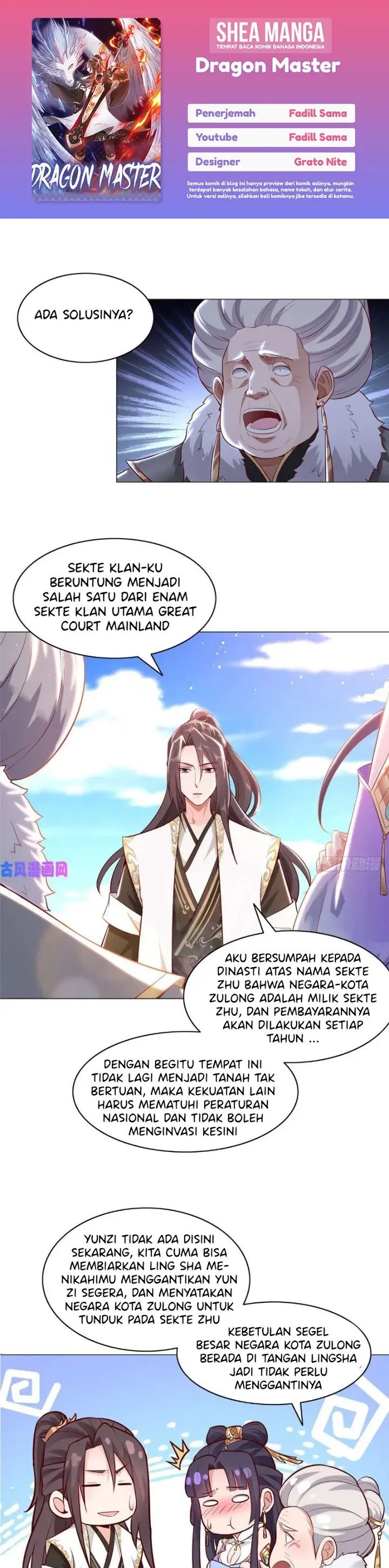 dragon-master - Chapter: 47