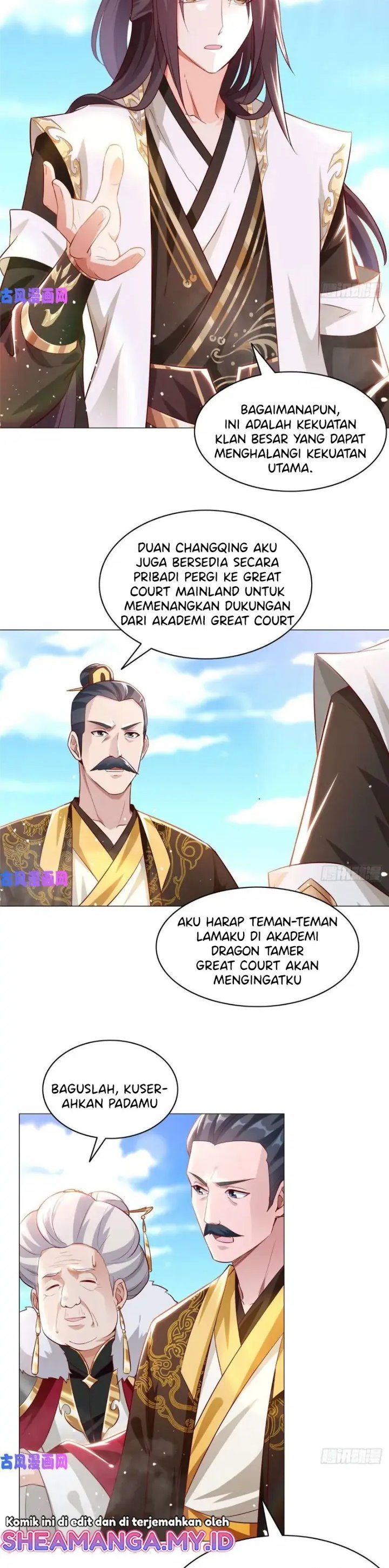 dragon-master - Chapter: 47