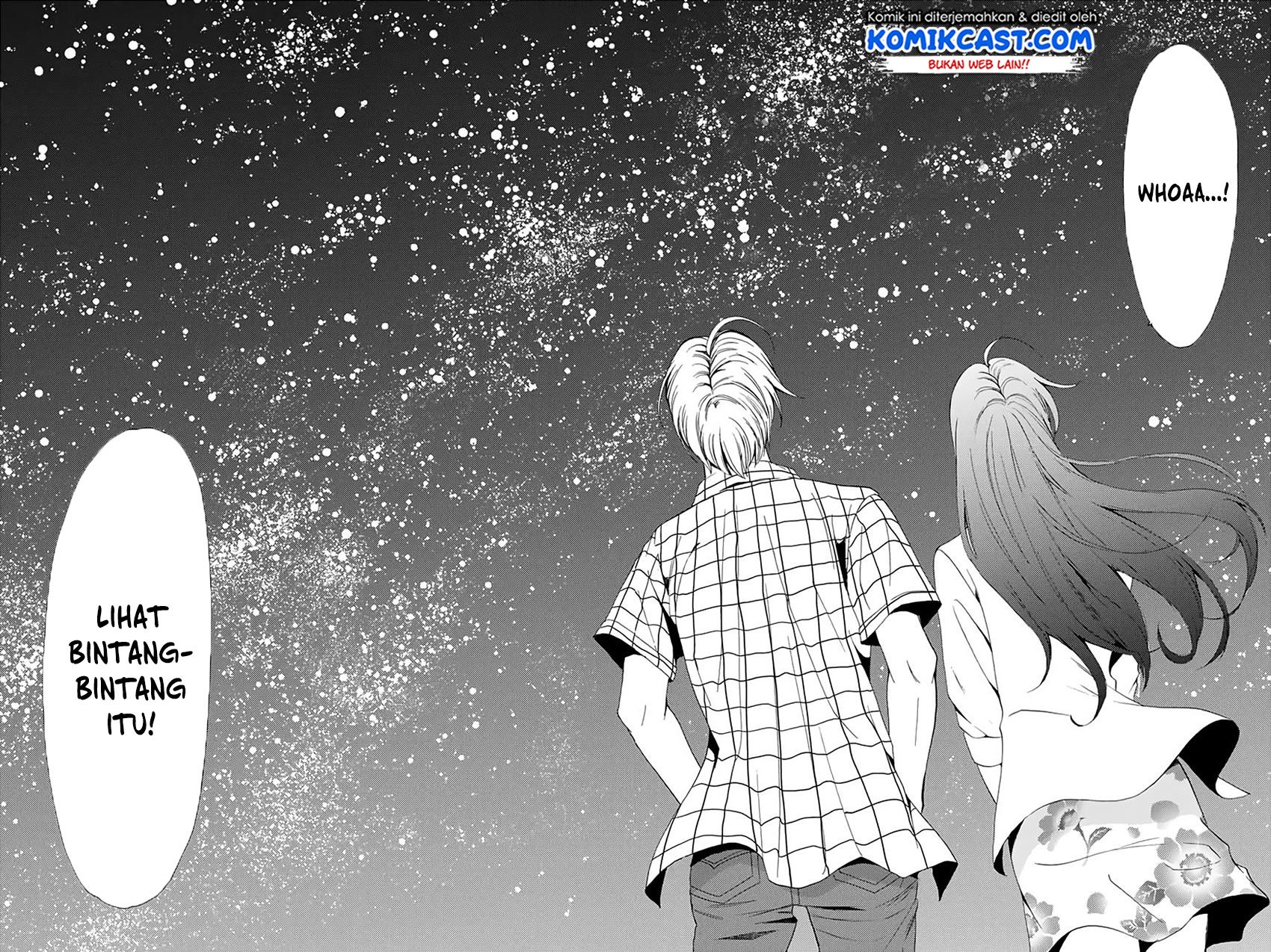 kimi-no-iru-machi - Chapter: 261.1