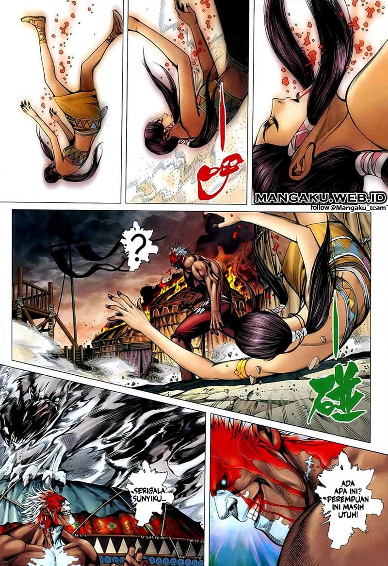 feng-shen-ji - Chapter: 26