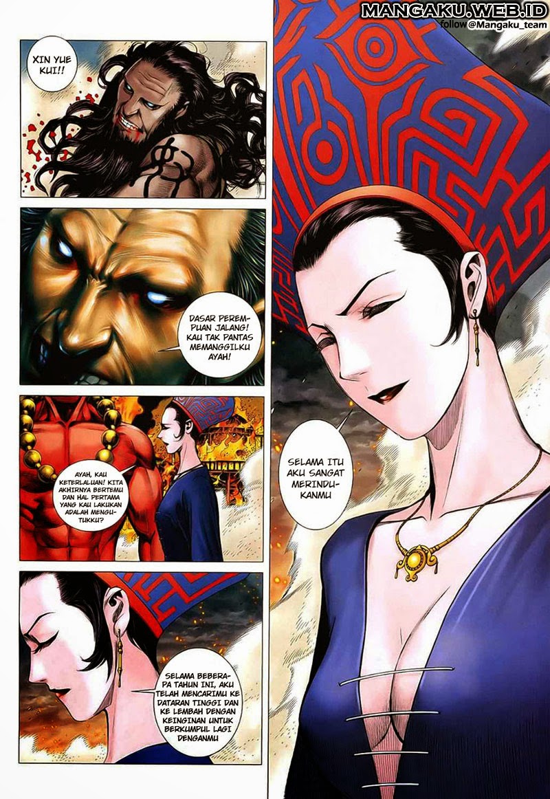 feng-shen-ji - Chapter: 26