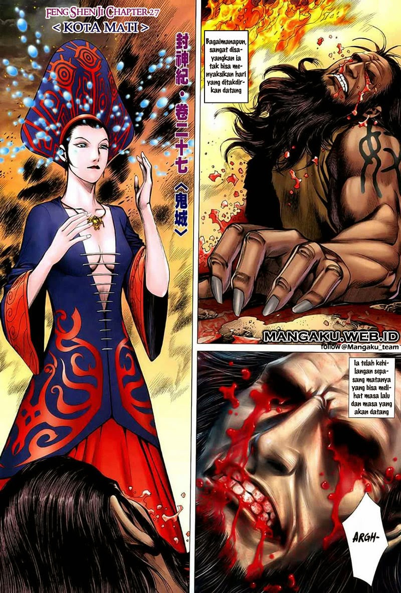 feng-shen-ji - Chapter: 27