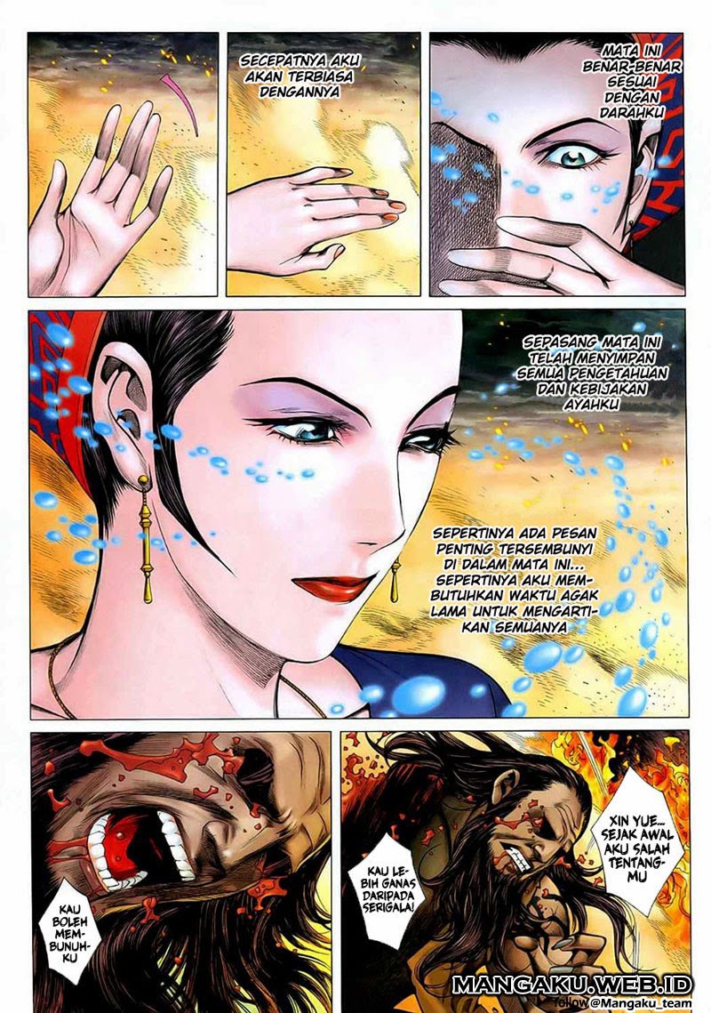 feng-shen-ji - Chapter: 27