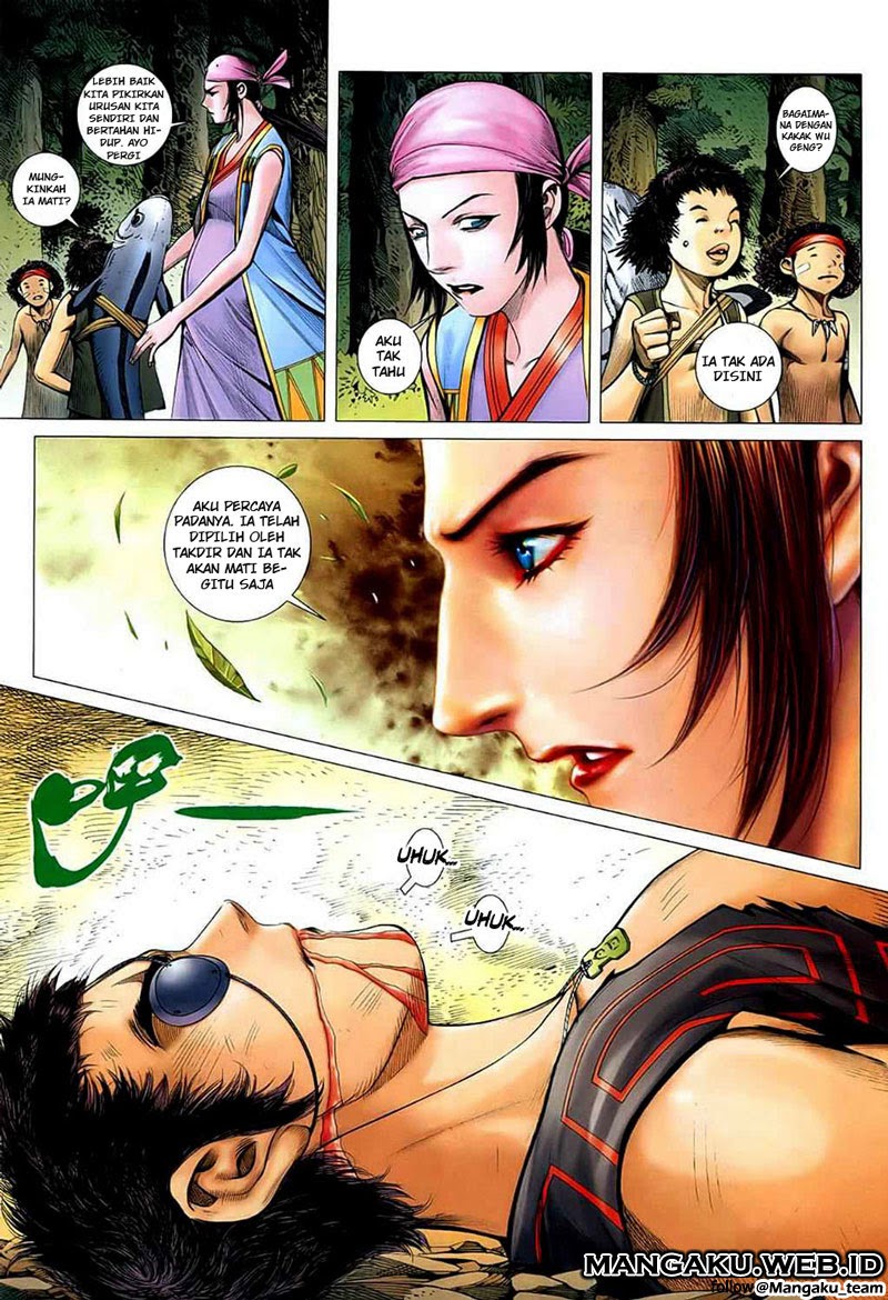 feng-shen-ji - Chapter: 27