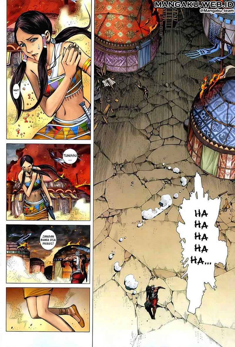 feng-shen-ji - Chapter: 27