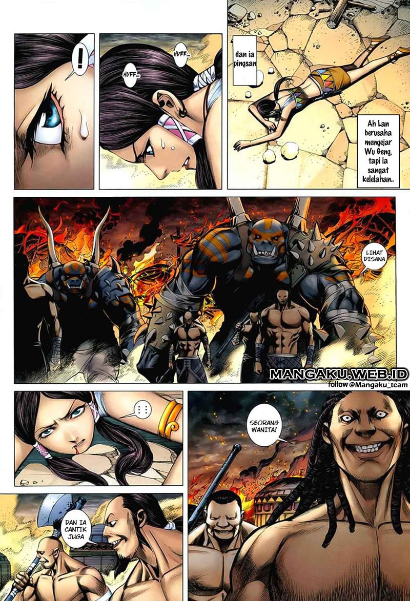 feng-shen-ji - Chapter: 27