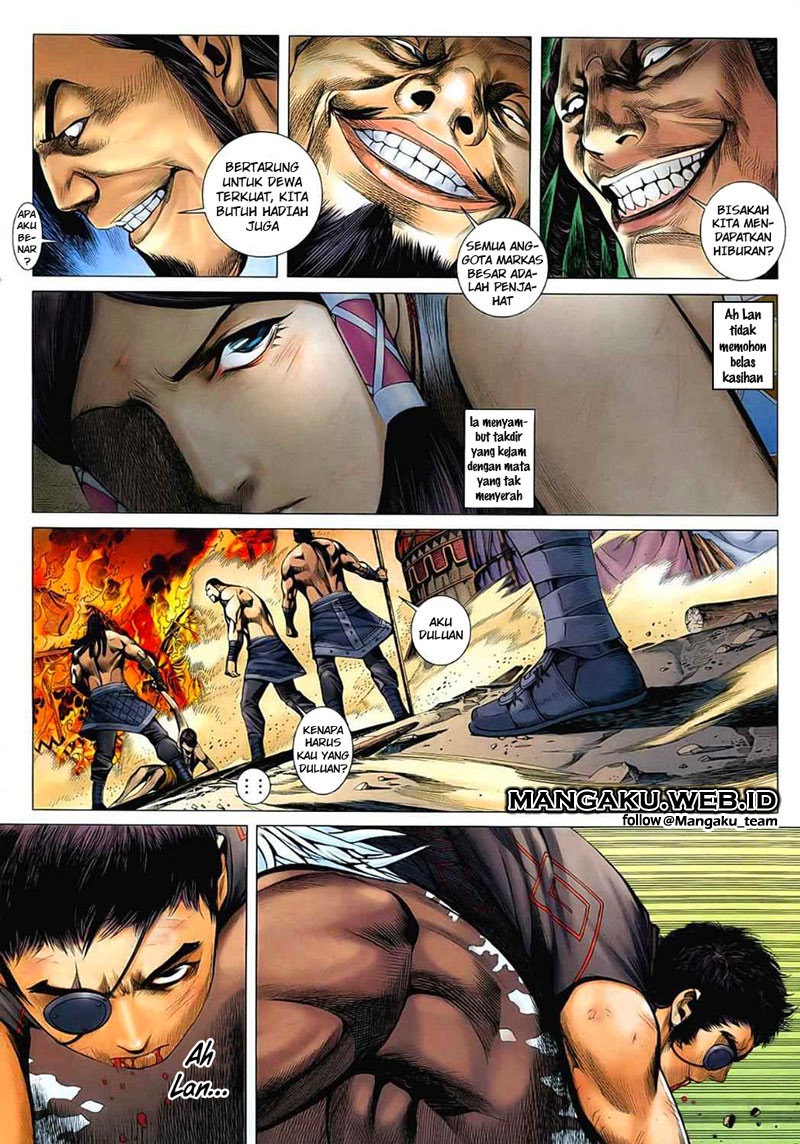 feng-shen-ji - Chapter: 27