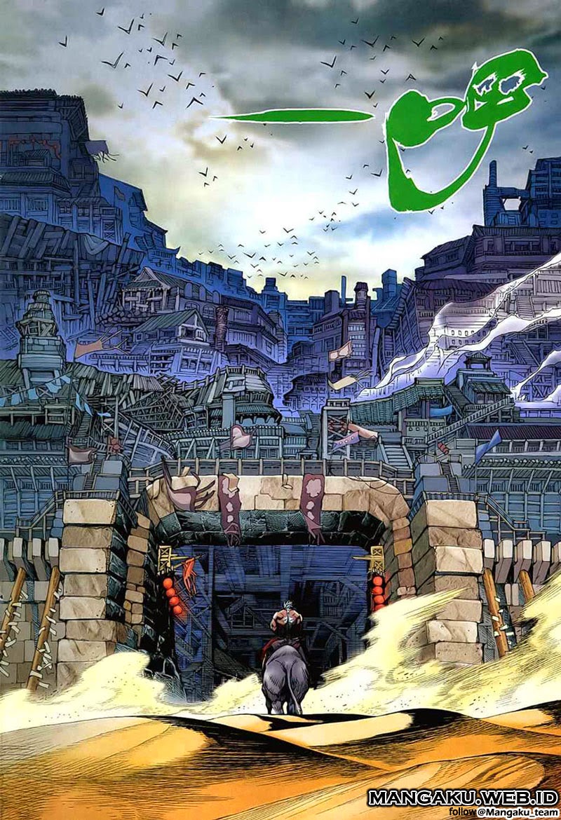 feng-shen-ji - Chapter: 27