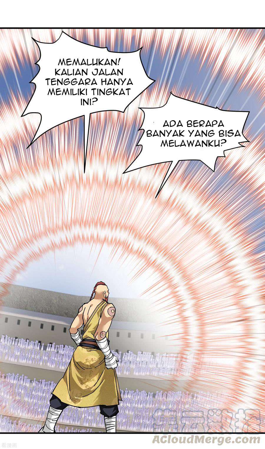 rebirth-i-am-the-great-god - Chapter: 69