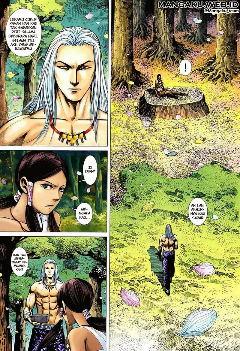 feng-shen-ji - Chapter: 28