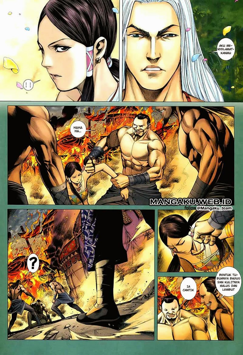 feng-shen-ji - Chapter: 28