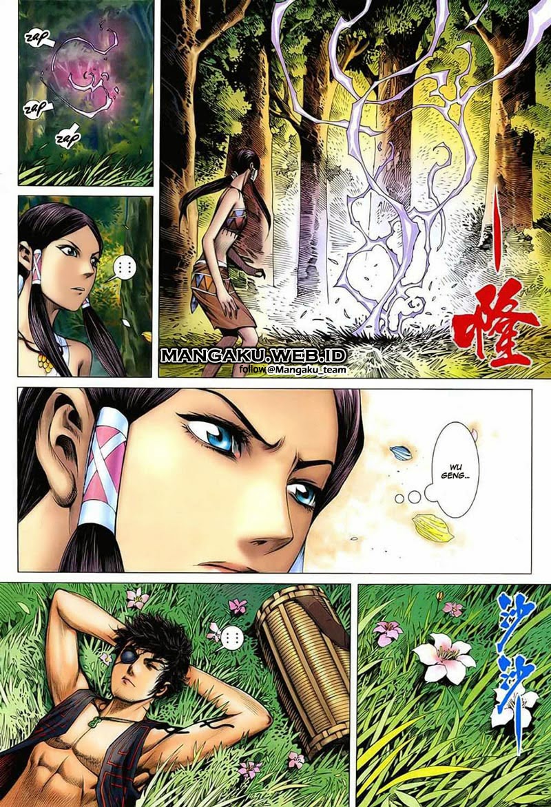 feng-shen-ji - Chapter: 28