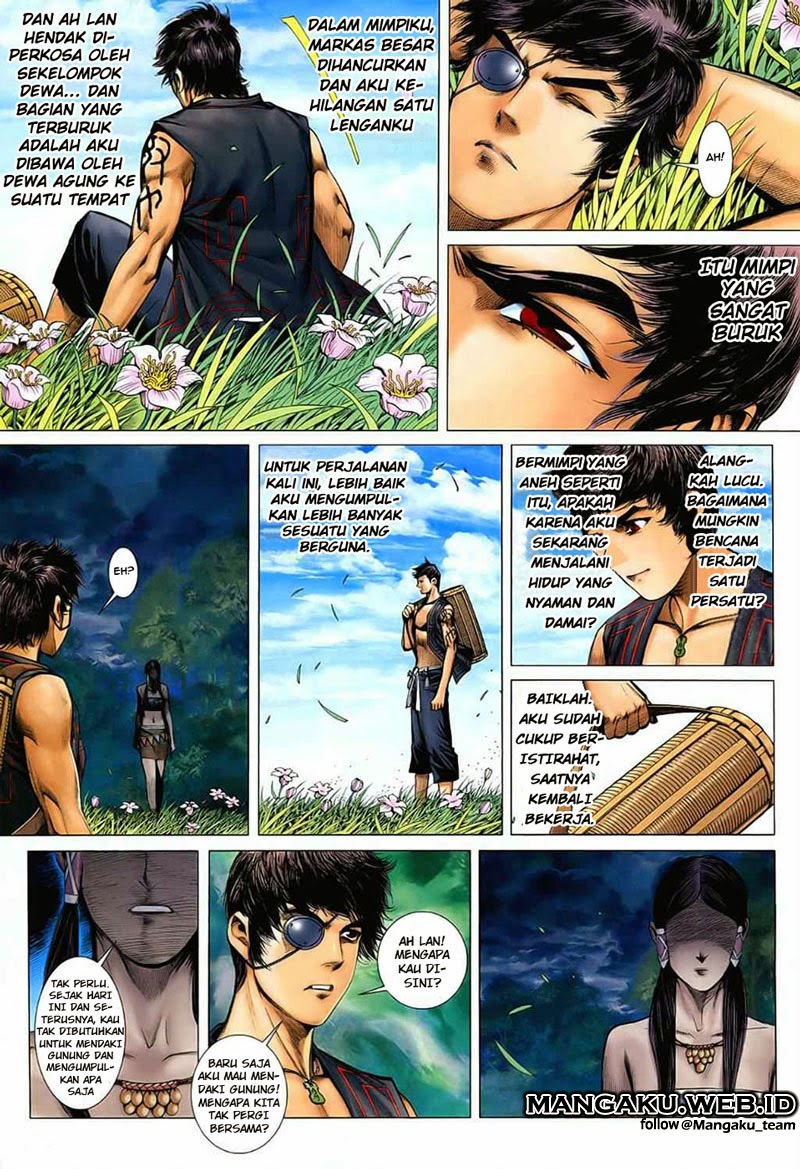 feng-shen-ji - Chapter: 28