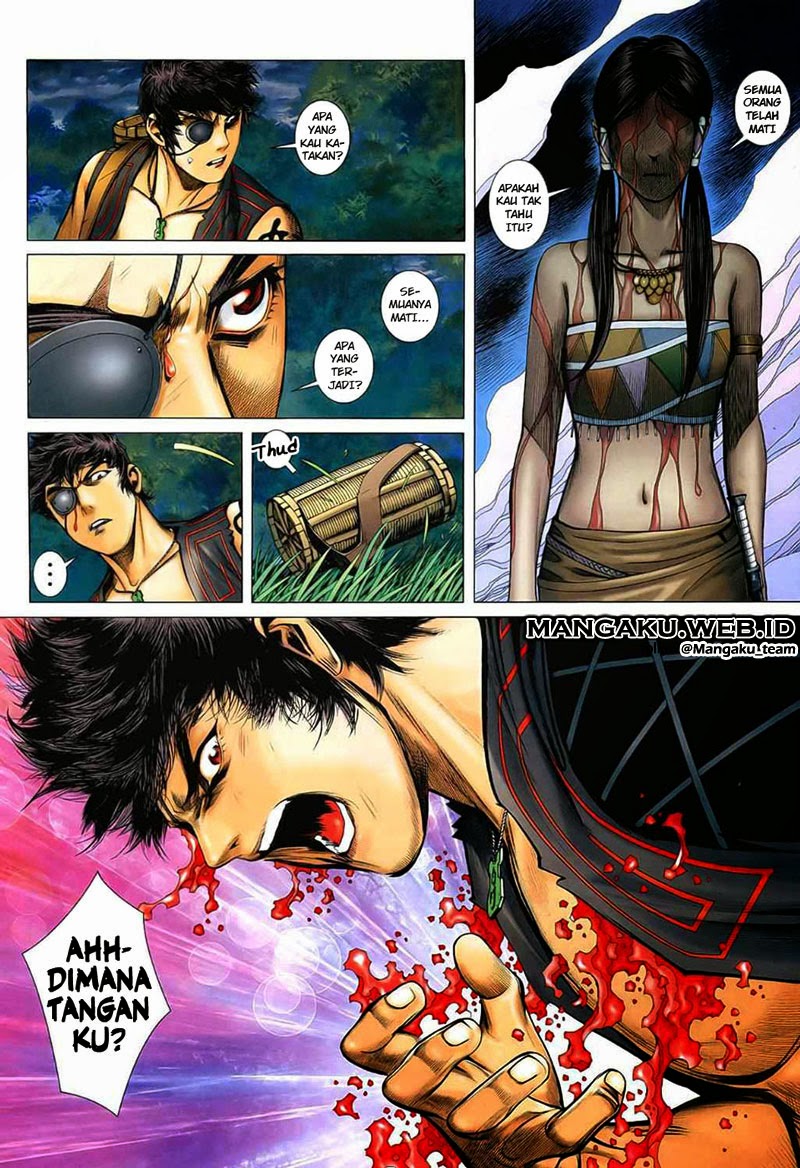 feng-shen-ji - Chapter: 28