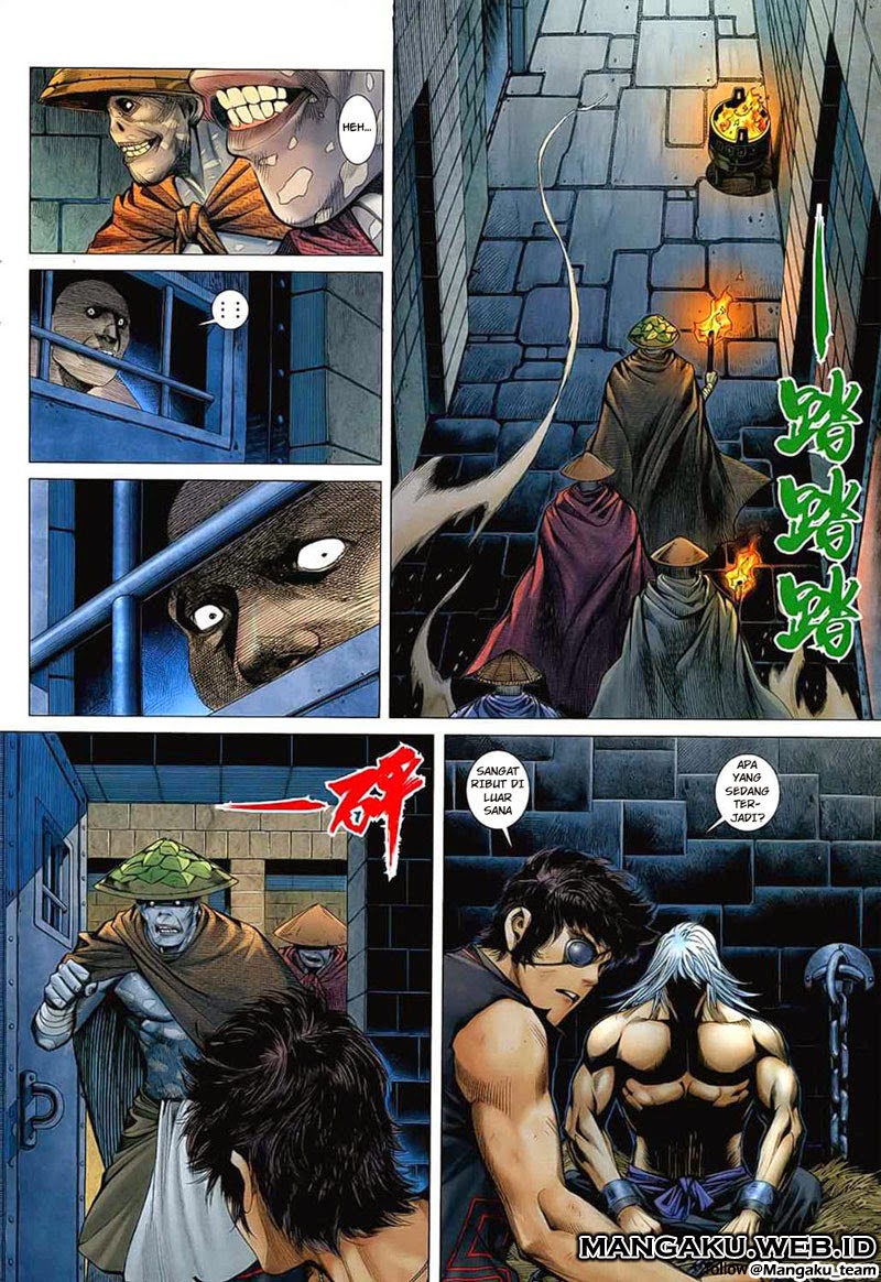 feng-shen-ji - Chapter: 28