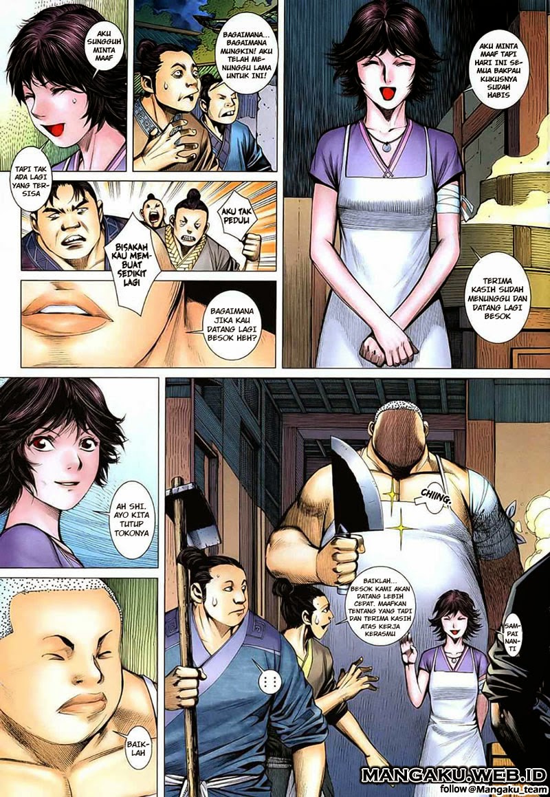 feng-shen-ji - Chapter: 28