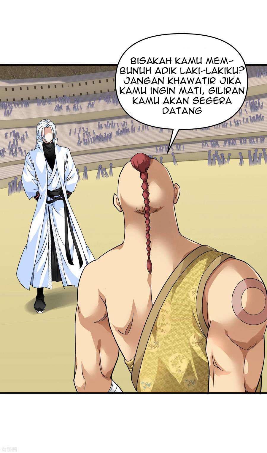 rebirth-i-am-the-great-god - Chapter: 70