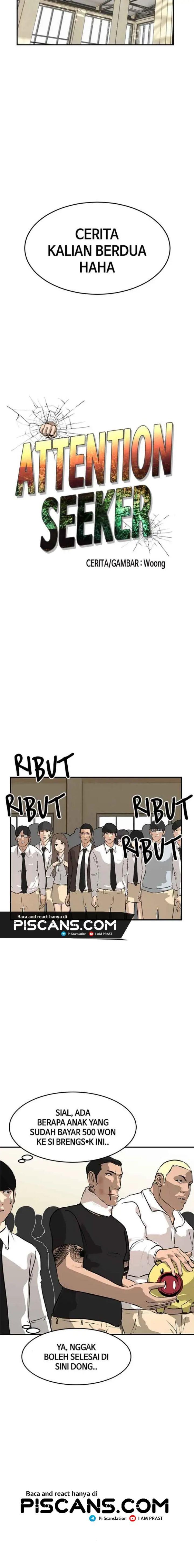 attention-seeker - Chapter: 23