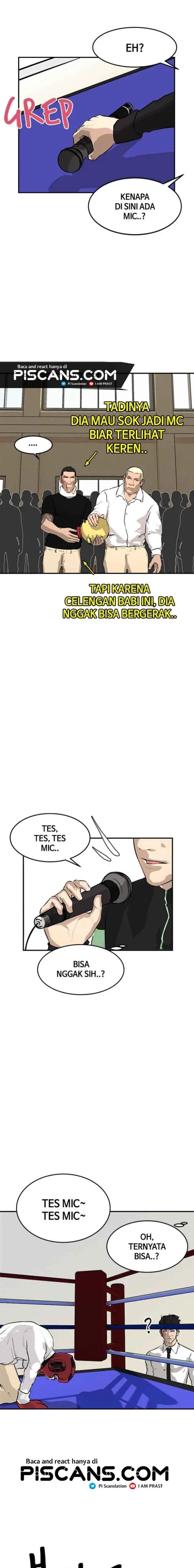 attention-seeker - Chapter: 23