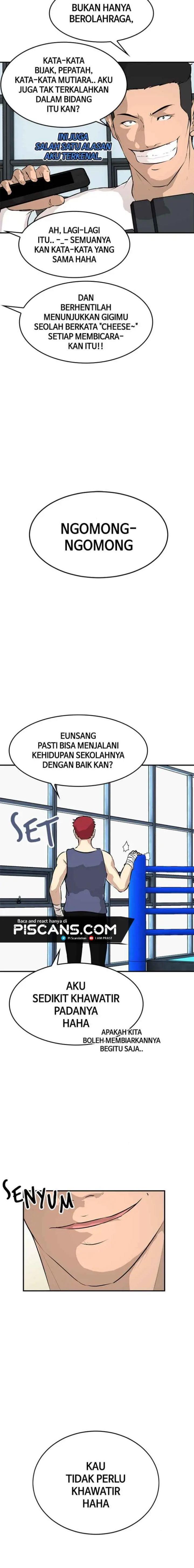 attention-seeker - Chapter: 23