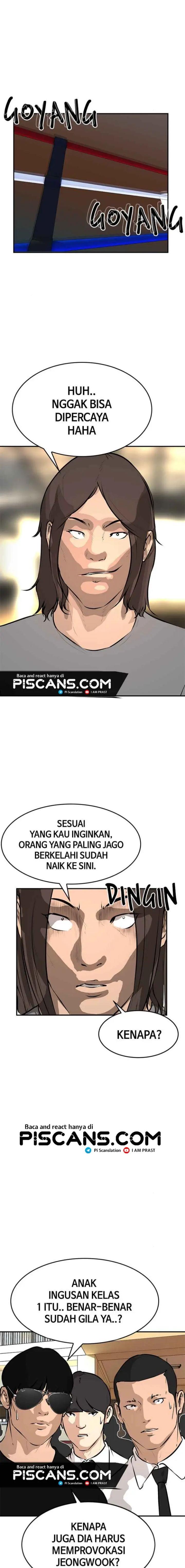 attention-seeker - Chapter: 23