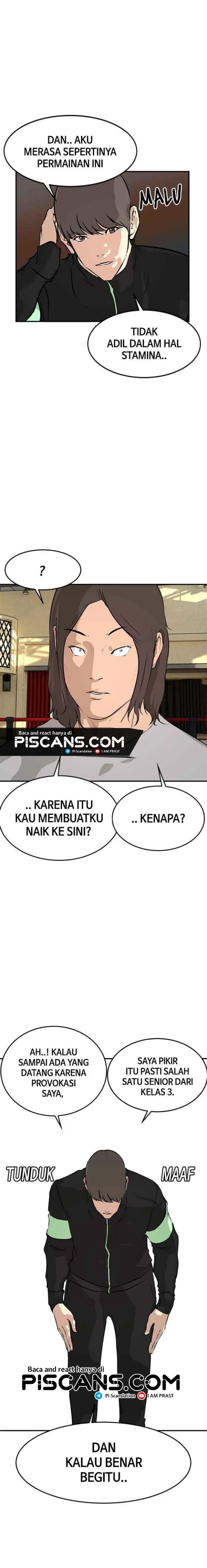 attention-seeker - Chapter: 23