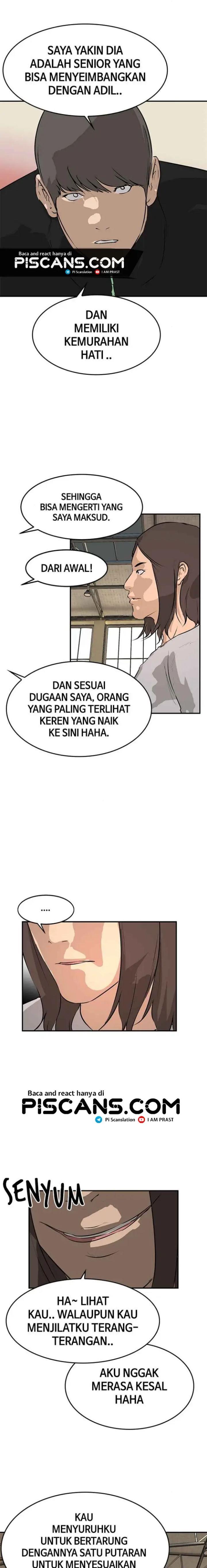attention-seeker - Chapter: 23