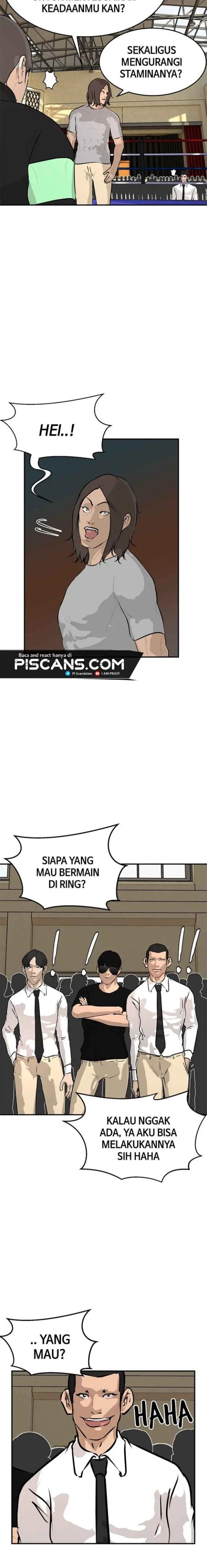 attention-seeker - Chapter: 23