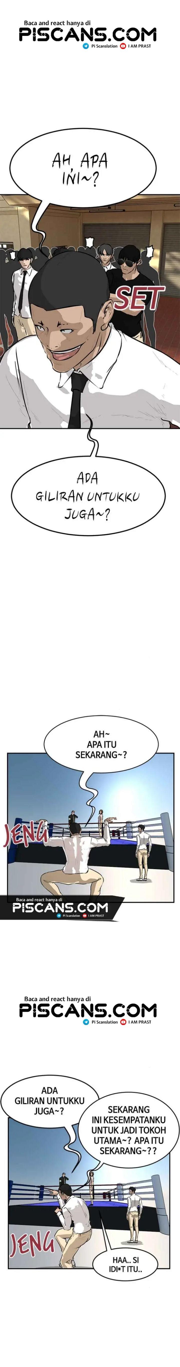 attention-seeker - Chapter: 23