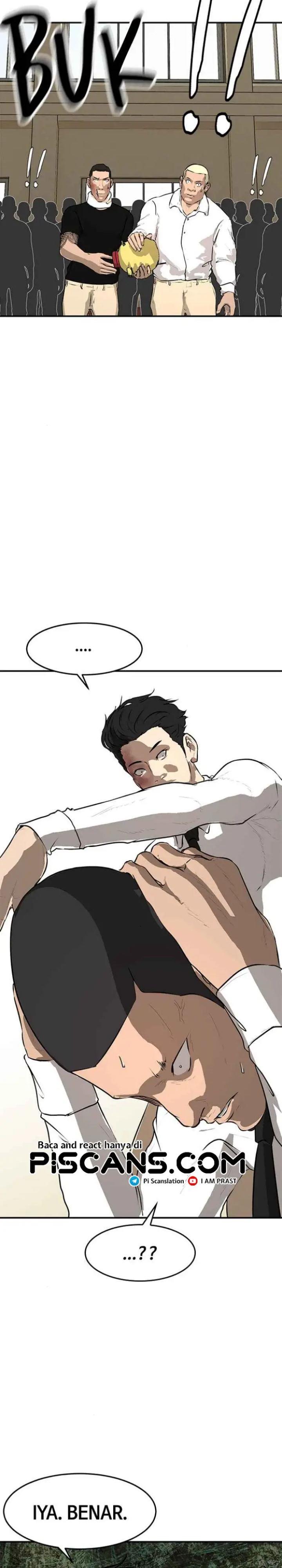 attention-seeker - Chapter: 23