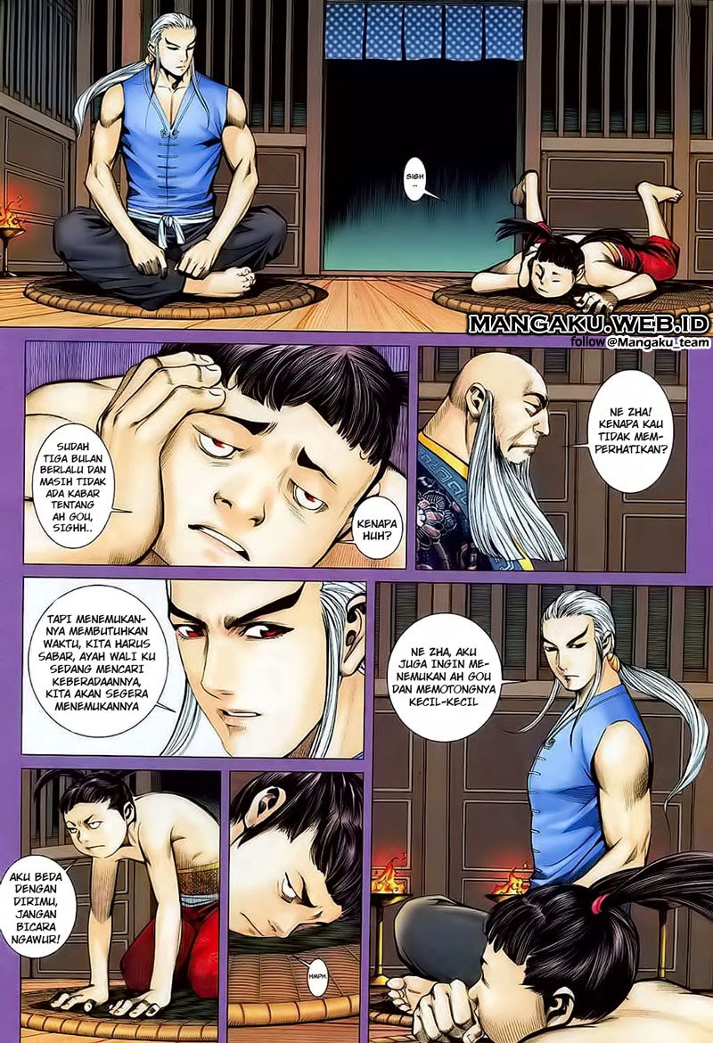 feng-shen-ji - Chapter: 29