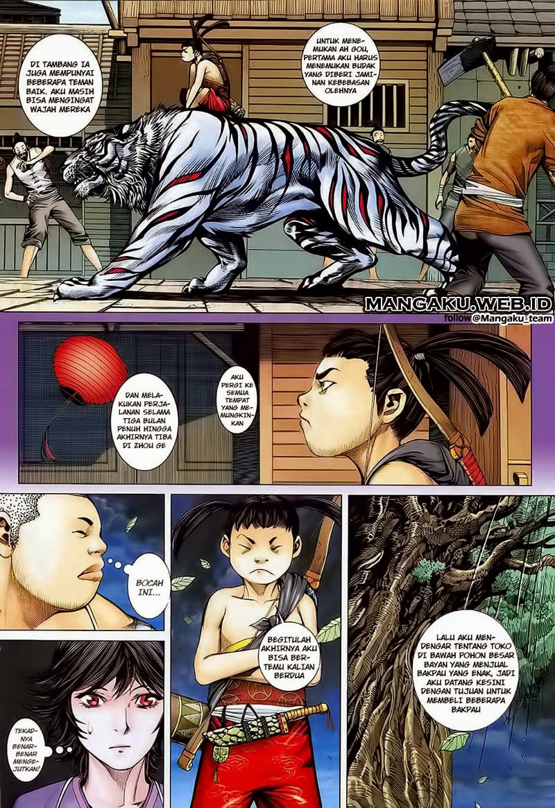 feng-shen-ji - Chapter: 29