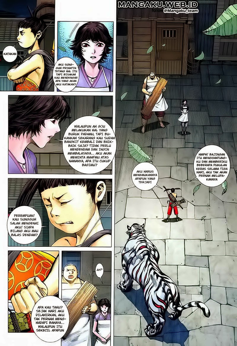 feng-shen-ji - Chapter: 29