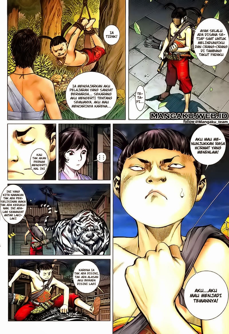 feng-shen-ji - Chapter: 29