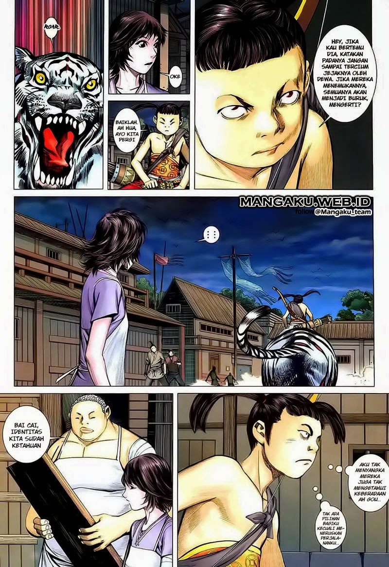 feng-shen-ji - Chapter: 29