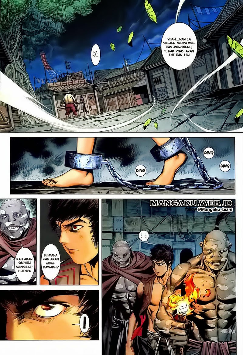 feng-shen-ji - Chapter: 29