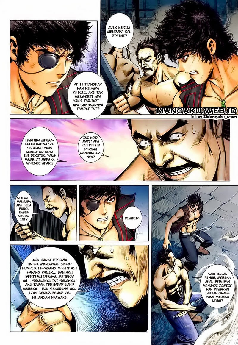 feng-shen-ji - Chapter: 29